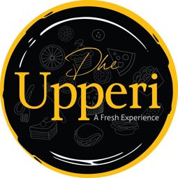 <p>DheUpperi food brand products are 100 percentage homemade with fresh and premium quality ingredients prepared with utmost care.</p>
<p>Our products include cakes, chocolates, pizza, kunafa, pickles. </p>
<p>Delivery of food products will be based on the distance and time to deliver.</p>