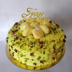 <p>"The real homemades". We have Customised cakes | cupcakes | Cookies | Cake pops | Snacks| Home made masalas . Our signature cakes are Rasamalai, Gulab jamun cake, Chocolate truffle and Tres leches</p>