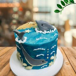 <p>I am a home baker.</p>
<p>We Bake cakes,donuts,cupcakes,cake pops,cakesickle,macaroons,chocolates,theme cake fondant cakes etc</p>
<p>Home delivery available within 15km in and around Maradu.</p>
<p> (which includes vytilla ..thripunithura..aroor, nettoor ,edappalli, kakkanad)</p>