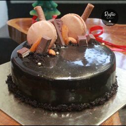 Rustic delivers fresh and delicious cakes,cookies,entremets and many more right to your doorstep. It is the go-to online cake shop with a wide selection of Premium cakes and confectioneries.
Rustic cakes feeds your cravings and temptations on demand and allows you to enjoy all kinds of cakes anywhere anytime!
Indeed an ideal shop when it comes to celebrating a special occasion or sending a sneaky surprise to a friend or loved one. You name it, we've got it covered!